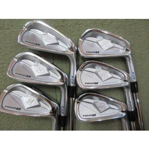 ブリヂストン TOUR B X-CB 2018/MODUS3 TOUR105 6本セット/R/25[...