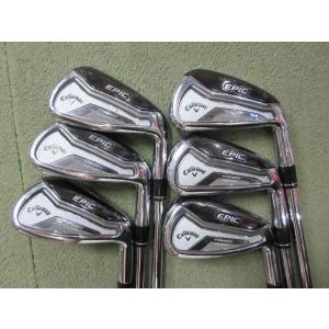 キャロウェイ EPIC FORGED STAR/NSPRO950GH neo(JP) 6本セット/S...