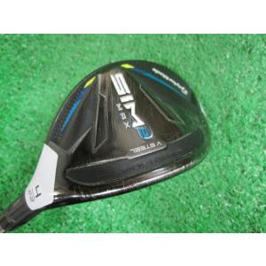 TaylorMade（テーラーメイド） SIM2 SIM2 マックス レスキュー