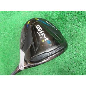 TaylorMade 即決 お買い得品!中古 SIM2 MAX (シム2 マックス TaylorMade 即決 お買い得品!中古 SIM2 MAX (シム2 マックス