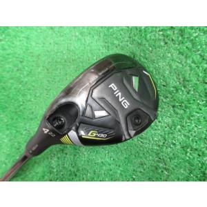 ピン G430 HYBRID/ALTA J CB BLACK(JP)/SR/22[6738]｜golfhearts