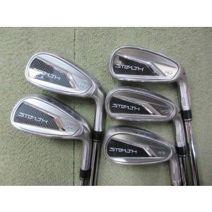 テーラーメイド STEALTH HD/KBS MAX MT80 JP(JP) 5本セット/S/26....