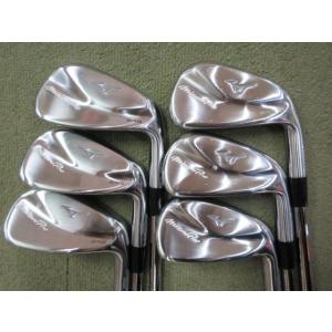 ミズノ Mizuno Pro 245/MODUS3TOUR120 6本セット/S/27[7544]｜golfhearts