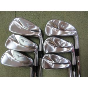 ミズノ Mizuno Pro 245/MODUS3TOUR105 6本セット/S/24[7577]｜golfhearts