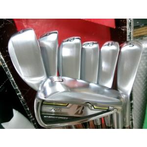 I[142533]ブリヂストン JGR HYBRID FORGED/リシャフト MCI 100/S/...