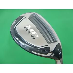 MP ミズノ エムピー ユーティリティ CLK-H U4 フレックスS 中古 C