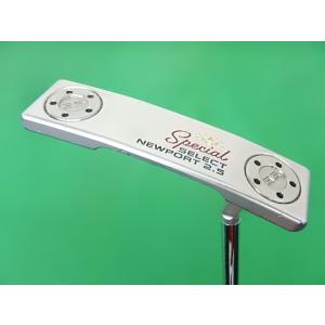 P[166194]タイトリスト SPECIAL SELECT NEWPORT2.5/オリジナルスチー...