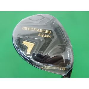 U[168573]未使用品 ホンマ BERES BLACK UT/ARMRQ MX BLACK/R/...