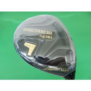 U[168581]未使用品 ホンマ BERES BLACK UT/ARMRQ MX BLACK/R/...