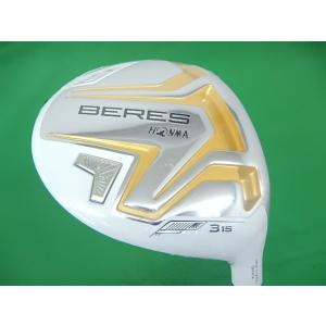 F[168914]未使用品 ホンマ BERES AIZU/ARMRQ MX(2S)/R2/15