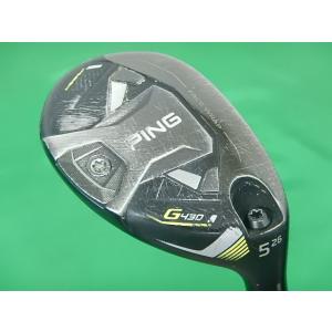 PING 即決 中古 G430 ハイブリッド ユーティリティ U4 UST PING 即決 中古 G430 ハイブリッド ユーティリティ U4 UST
