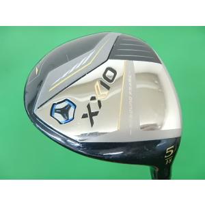 F[168769]ダンロップ ゼクシオ2024 Navy/MP1300/R/18