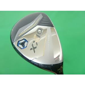 U[174234]ダンロップ ゼクシオユーティリティ2024 Navy/MP1300/R/23