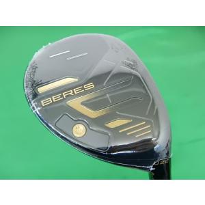 U[166721]未使用 ホンマ BERES UT 2024 BLACK/ARMRQ FX/R/22