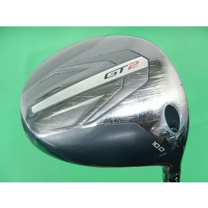 D[163755]タイトリスト GT2/DENALI RED 50(JP)/5.0/10