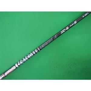 S[166302][TM SAMPLE刻印有] Tour AD XC-6 5W用（S） テーラーメイ...