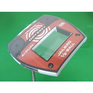 左用 新品 P[166587]オデッセイ Ai-DUAL 1／2-BALL CRUISER JAIL...