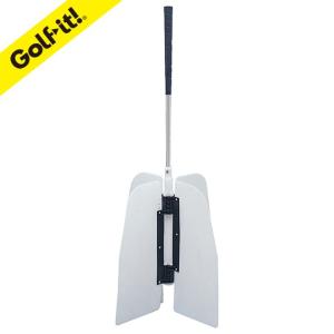 LITE（ライト） ゴルフ トレーニング 練習 器具 G-207 パワー