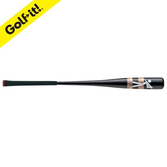 ゴルフスイング練習器具 ゴルフ ウォーミングアップ バット型 遠心力 ゴルフ用品 パワフルスイング ...