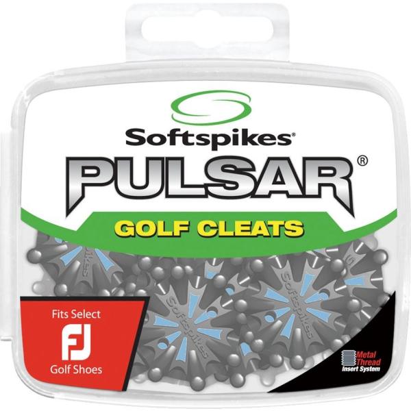 ゴルフシューズ スパイク鋲 靴鋲 Softspikes ソフトスパイク パルサー ミリ 18P ゴル...