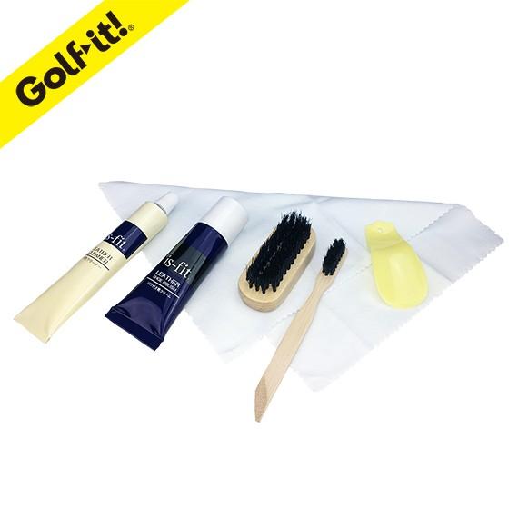 ゴルフ ゴルフシューズ お手入れ シューズケア６点セット ライト(LITE)S-20
