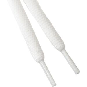 ゴルフシューズ 靴 くつひも スニーカータイプ用 丸白  ライト(LITE)S-43