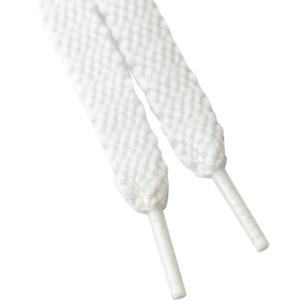 ゴルフシューズ 靴 くつひも スニーカータイプ用 平白  ライト(LITE)S-45