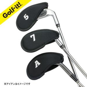 FOURTEEN（フォーティーン） オリジナルアイアンカバー 単品 : GDO