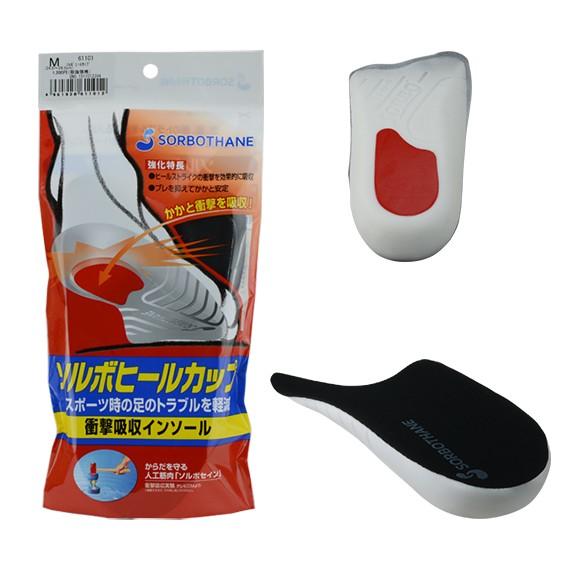 ゴルフシューズ  衝撃吸収インソール ソルボヒールカップ サイズ：S/22.0〜24.0ｃｍ M/2...