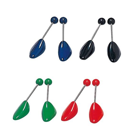 ゴルフシューズ 靴 シューズの保護 シューズキーパー ST カラー：赤、青、緑、黒 ゴルフ用品 ライ...