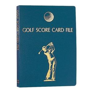 ゴルフコンペ  スコアカード 収納 カードファイル ゴルフ用品 ライト(LITE)G-70｜golfit