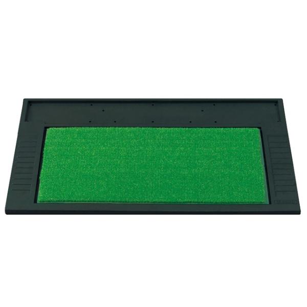 ゴルフ 練習用 マット スタンスマット Vショットセット S(GL-151) ライト(LITE)M-...