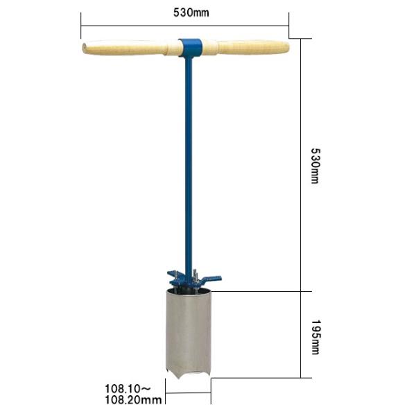 ゴルフ ホールカップ ホールカッター ライト LITE M-94