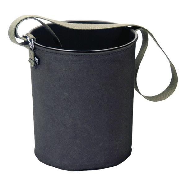 ゴルフ カート クラブ洗浄 黒 バケツ 水バケツ 水 コース用品 ライト LITE M-18