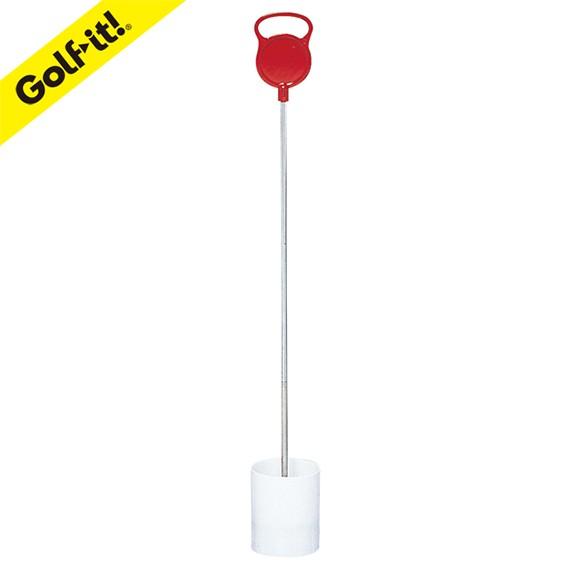 ゴルフ ホールカップ パッティング パター練習 自宅 ガーデン用ホールカップセット ライト LITE...