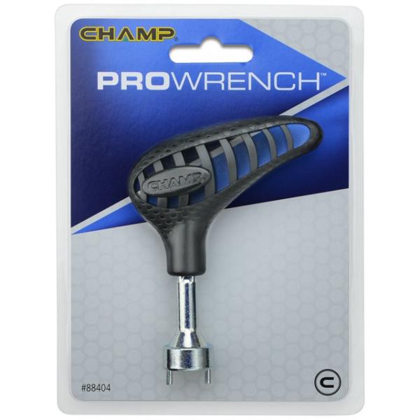 ゴルフシューズ  靴鋲交換用品 スパイク 交換 レンチ CHAMP チャンプ プロレンチ ゴルフ用品...