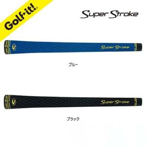 ゴルフ グリップ スーパーストローク Super Stroke  S-Tech S-Techグリップ LITE(ライト)GR-206｜golfit