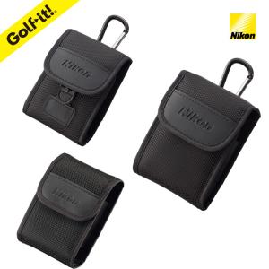 名入れ可能/Nikon ニコン 専用 レーザー距離計ハードケース 全10色