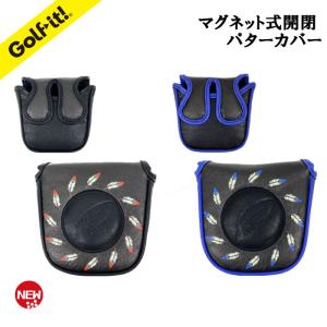 PING（ピン） メール便発送 PING 2021 パター TYNE C 専用ヘッドカバー