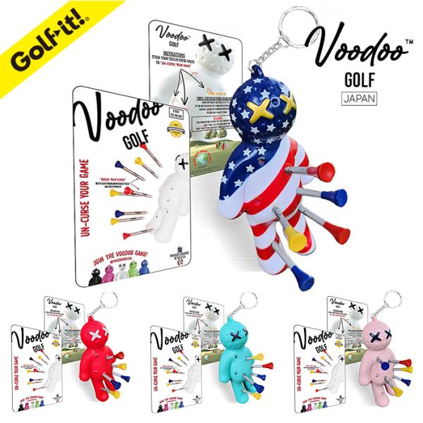 かわいい ティーホルダー 人形 おしゃれ ゴルフ ティーホルダー ギフト プレゼント コンペ賞品 ゴ...