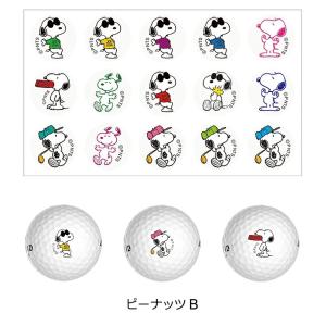 ゴルフ キャラクター ボール マーク かわいい...の詳細画像2