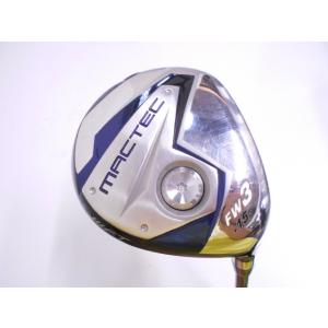 【中古】 マグレガー マックテックNV 2012 NV-201FF R 15 フェアウェイウッド 地...