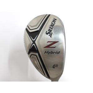 【中古】 ダンロップ スリクソンZ Hybrid 2013 Miyazaki KENA Blue7 ...