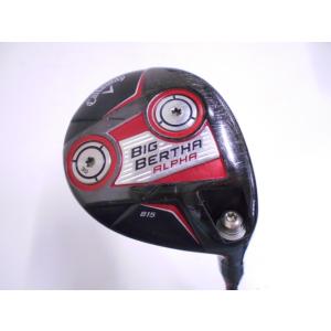 Callaway（キャロウェイ） GREAT BIG BERTHA(2015) 3W フェアウェイ