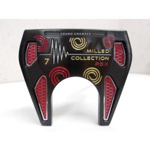 【中古】 オデッセイ MILLED COLLECTION RSX #7 オリジナルスチール  3 パ...