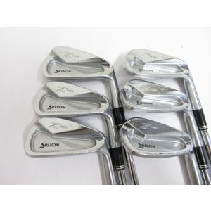 【中古】 ダンロップ スリクソンZ765 DG 6本セット X100 25 アイアンセット セット ...