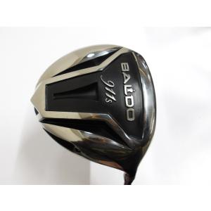 【中古】 バルド TT PROTOTYPE 911S TOUR AD GT-6 S 10 ドライバー...