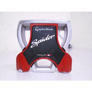 【中古】 テーラーメイド SPIDER TOUR PLATINUM オリジナルスチール[34](JP...