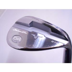 【中古】 ミズノ Mizuno Pro S18 Satin 54-12 MODUS3 SYSTEM3 TOUR 125 S 54 ウエッジ スチールシャフト おすすめ メンズ 右｜golfjungle