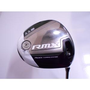 【中古】 ヤマハ RMX 118 KUROKAGE XM60 S 9.5 ドライバー カーボンシャフ...